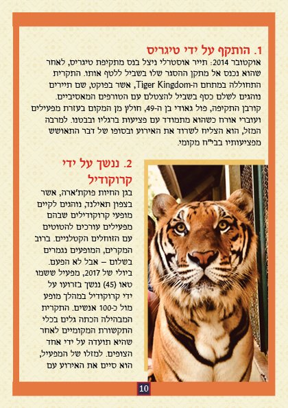 מגזין טיולים10